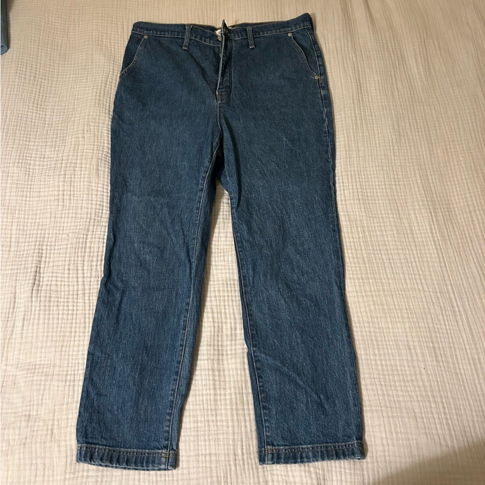Madewell The Perfect Vintage Jean